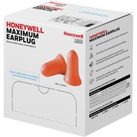 Bouchons d'oreilles en mousse Maximum de Howard Leight, Vrac - Sac en poly Pathway Supply LP