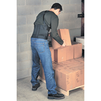 Ceinture de travail ALLEGRO INDUSTRIES, &eacute;lastique, Petit Pathway Supply LP