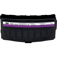 Versaflo Powered Air Purifying Respirator Cartridge, Acid Gas/P100 Filter, Pack of 1 Pathway Supply LP