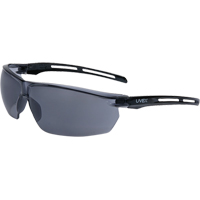 Lunettes de s&eacute;curit&eacute; &eacute;tanches Uvex Tirade, Lentille Grise/fum&eacute;e, Antibu&eacute;e, ANSI Z87+/R&eacute;pond ou surpasse la norme CSA Z94.3 Pathway Supply LP