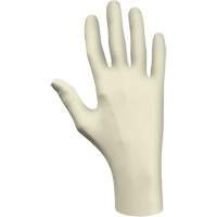Disposable Gloves, Large, Latex, 3-mil, Powder-Free, Natural, Class 2 Pathway Supply LP