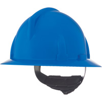 TopGard&reg; Full Brim Hardhat, Meets CSA Type 1, Ratchet Suspension, Non-Vented Pathway Supply LP