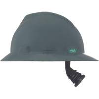 V-Gard&reg; Full Brim Hardhat, Meets CSA Type 1, Ratchet Suspension, Non-Vented Pathway Supply LP