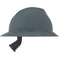 V-Gard&reg; Full Brim Hardhat, Meets CSA Type 1, Ratchet Suspension, Non-Vented Pathway Supply LP