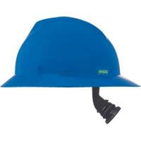 V-Gard&reg; Full Brim Hardhat, Meets CSA Type 1, Ratchet Suspension, Non-Vented Pathway Supply LP