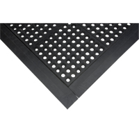 Rampe de bordure pour tapis Pathway Supply LP