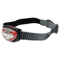 HD Vision Industrial Headlamp, LED, 300 Lumens, 4.33 Hrs. Run Time, AAA Batteries Pathway Supply LP