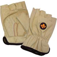 Gants antichoc