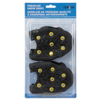 Semelle antid&eacute;rapante robuste pour la glace, Acier, Traction Crampon, Moyen Pathway Supply LP