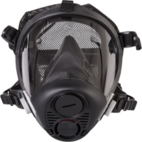 North&reg; RU6500 Series Full Facepiece Respirator, Silicone, Small Pathway Supply LP