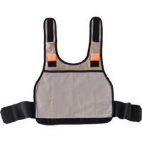 6215 Phase Change Cooling Vests, Small/Medium, Khaki Pathway Supply LP