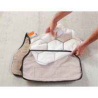 Ensemble de changement phase pour vestes de refroidissement 6215 Pathway Supply LP