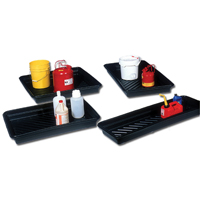 Ultra-Utility Trays&reg;, 12" L x 48" W x 4.75" H, 12 gal. Spill Capacity Pathway Supply LP