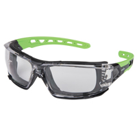 Z2500 Series Safety Glasses with Foam Gasket, Clear Lens, Anti-Fog, ANSI Z87+/Meets/Exceeds CSA Z94.3 Pathway Supply LP