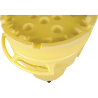 Ultra-Overpacks&reg; Wheeled Drum, 95 gal., Mobile Pathway Supply LP