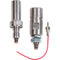 Trousse de d&eacute;connexion rapide robuste pour tiges de s&eacute;curit&eacute; Safety Whip Pathway Supply LP