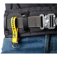 Tool Tethering Belt Loop Attachment Point Pathway Supply LP