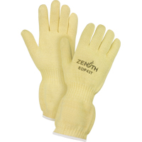 Flame & Cut-Resistant Gloves, Twaron&reg;, Large, Protects Up To 482° F (250° C) Pathway Supply LP