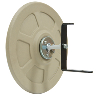 Miroir convexe avec support, Int&eacute;rieur/Ext&eacute;rieur, Diam&egrave;tre 12" Pathway Supply LP