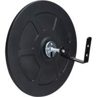 Miroir convexe avec support, Int&eacute;rieur/Ext&eacute;rieur, Diam&egrave;tre 12" Pathway Supply LP