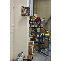 Miroir plat, 18" ha x 30" la, Encadr&eacute; Pathway Supply LP