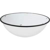 Miroir en d&ocirc;me 360°, D&ocirc;me complet, Dessus ferm&eacute;, Diam&egrave;tre 18" Pathway Supply LP
