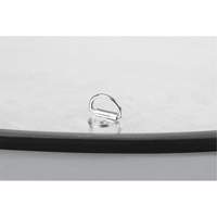 Miroir en d&ocirc;me 360°, D&ocirc;me complet, Dessus ferm&eacute;, Diam&egrave;tre 18" Pathway Supply LP