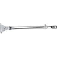 Miroir convexe rectangulaire/rond avec bras t&eacute;lescopique, 12" h x 18" la, Int&eacute;rieur/Ext&eacute;rieur Pathway Supply LP