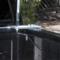 Safety Whip&reg; Flagstaff Mounting Base Pathway Supply LP
