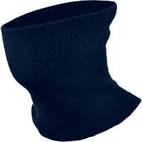 Knit Neck Warmer, Navy Blue, Acrylic Pathway Supply LP