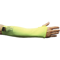 Manchette, Taeki 5, 14", EN 388 niveau 5, Jaune Pathway Supply LP