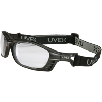 Uvex&reg; Livewire Safety Glasses with HydroShield Lenses, Clear Lens, Anti-Fog, ANSI Z87+/Meets/Exceeds CSA Z94.3 Pathway Supply LP