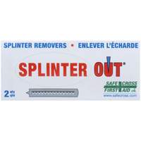 Safecross&reg; Splinter Out&reg; Pathway Supply LP