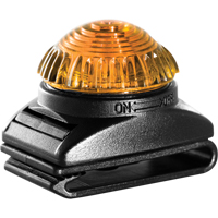 Clignotant d'avertissement Guardian, Continu/Clignotement, Ambr&eacute;e Pathway Supply LP