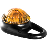Clignotant d'avertissement Guardian TAG-IT, Continu/Clignotement, Jaune Pathway Supply LP