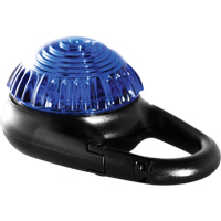 Clignotant d'avertissement Guardian TAG-IT, Continu/Clignotement, Bleu Pathway Supply LP