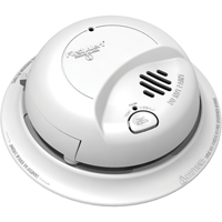 120V Hardwired Smoke Alarm with Battery Back-Up Pathway Supply LP