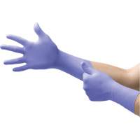 Supreno&reg; EC Gloves, Small, Nitrile, 5.5-mil, Powder-Free, Purple, Class 2 Pathway Supply LP