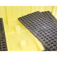 Job Hut, 90" lo x 61,5" la x 94" h, Capacit&eacute; de charge 8000 lb Pathway Supply LP