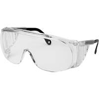 Lunettes de s&eacute;curit&eacute; antibu&eacute;es Uvex Ultraspec 2000 Uvextreme, Lentille Transparent, Antibu&eacute;e/Anti-&eacute;gratignures, ANSI Z87+/R&eacute;pond ou surpasse la norme CSA Z94.3 Pathway Supply LP