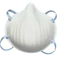 2200 Particulate Respirators, N95, NIOSH Certified, Low Profile Pathway Supply LP