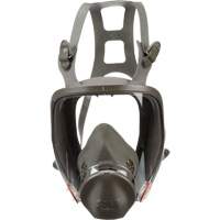Respirateur r&eacute;utilisable &agrave; masque complet s&eacute;rie 6000, &eacute;lastom&egrave;re/Silicone/Thermoplastique, Moyen Pathway Supply LP