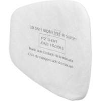 Filtres pour respirateurs gaz/vapeur s&eacute;ries 6000 Pathway Supply LP