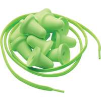 Bouchons de rechange pour bandeaux de protection auditive Jazz Band, NRR dB 25, R&eacute;pond ou surpasse la norme CSA classe AL Pathway Supply LP