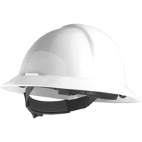 Casque de s&eacute;curit&eacute; North The Everest, R&eacute;pond aux normes CSA type 2, Suspension Rochet, Non ventil&eacute; Pathway Supply LP