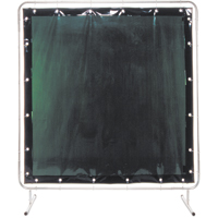 Welding Screen and Frame, Green, 5' x 5' Pathway Supply LP