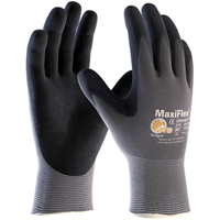 Gants MaxiFlex Ultimate ATG, 6/T-petit, R&ecirc;vetement Mousse de nitrile, Calibre 15, Enveloppe en Nylon Pathway Supply LP