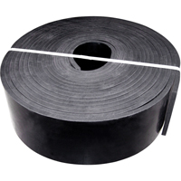 Rubber Floor Sheeting Black 1/16" X 3' X 50' Pathway Supply LP