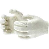 String Knit Glove, Cotton, Single Sided, 7 Gauge, Small Pathway Supply LP