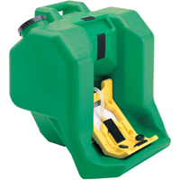 Portable Eyewash Station, Gravity-Fed, 16 gal. Capacity, Meets ANSI Z358.1 Pathway Supply LP